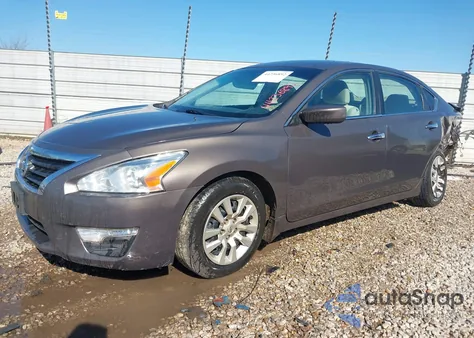 2013 Nissan Altima 2.5 S z USA, uszkodzony, nr VIN 1N4AL3AP5DC120525